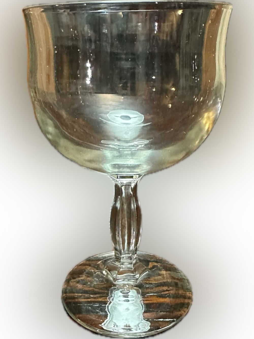 CLASSIC CLEAR WINE WATER GOBLET BARWARE DRINK DINING PARTY CELEBRATE SPECIAL 5”